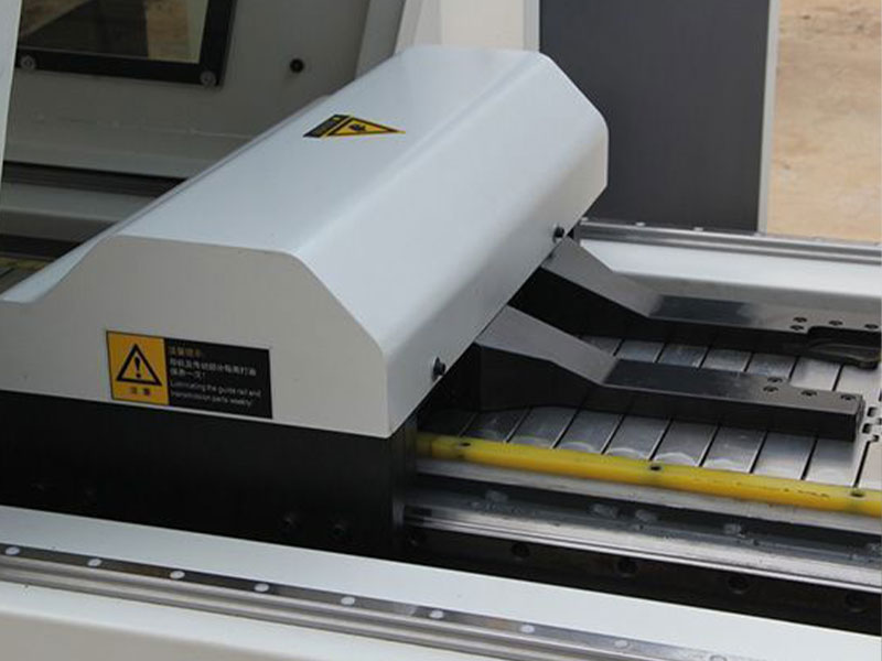 HQ600-SP CNC Copper busbar punching shearing machine
